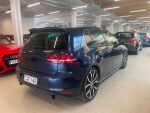 Volkswagen Golf 2013 Sininen