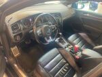 Volkswagen Golf 2013 Sininen