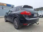 Porsche Cayenne 2014 Musta