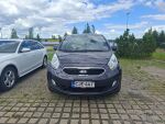 Kia Venga 2013 Harmaa