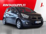 Kia Venga 2013 Harmaa
