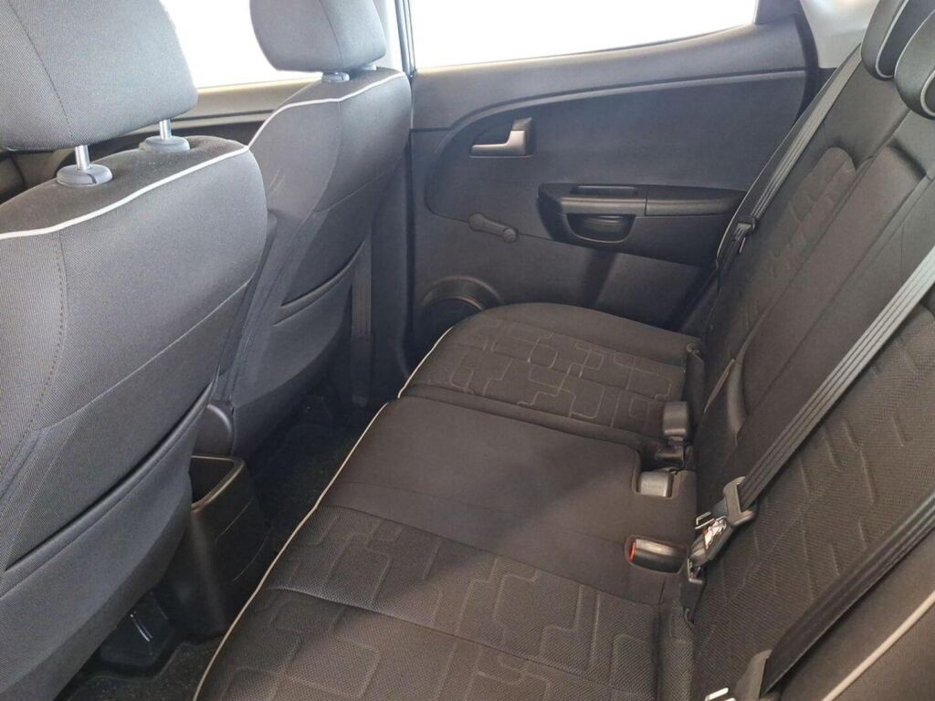 Kia Venga 2013 Harmaa