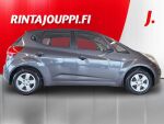 Kia Venga 2013 Harmaa