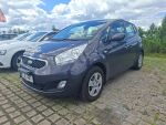 Kia Venga 2013 Harmaa