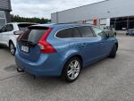 Volvo V60 2013 Sininen