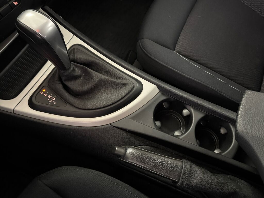 BMW 116 2009 Sininen