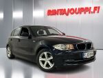 BMW 116 2009 Sininen