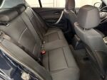 BMW 116 2009 Sininen