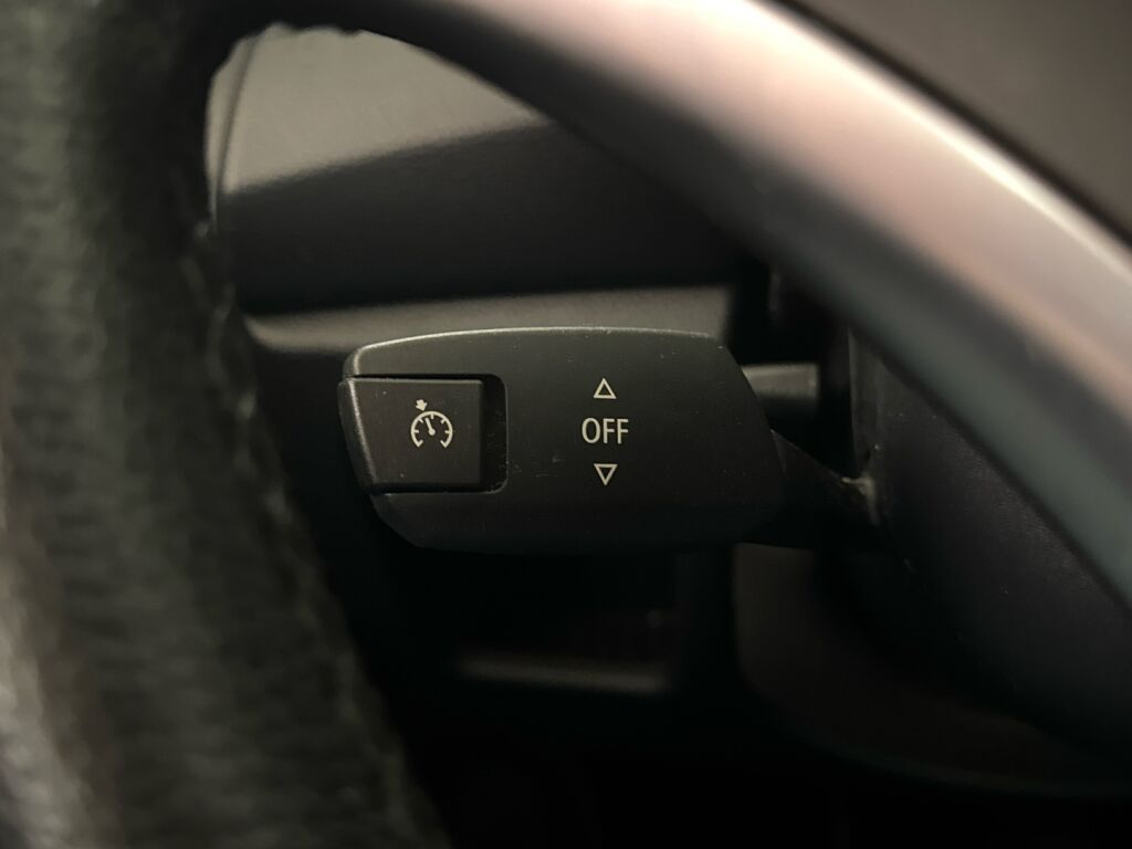 BMW 116 2009 Sininen