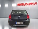 BMW 116 2009 Sininen