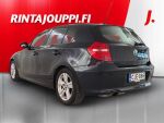BMW 116 2009 Sininen