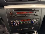 BMW 116 2009 Sininen