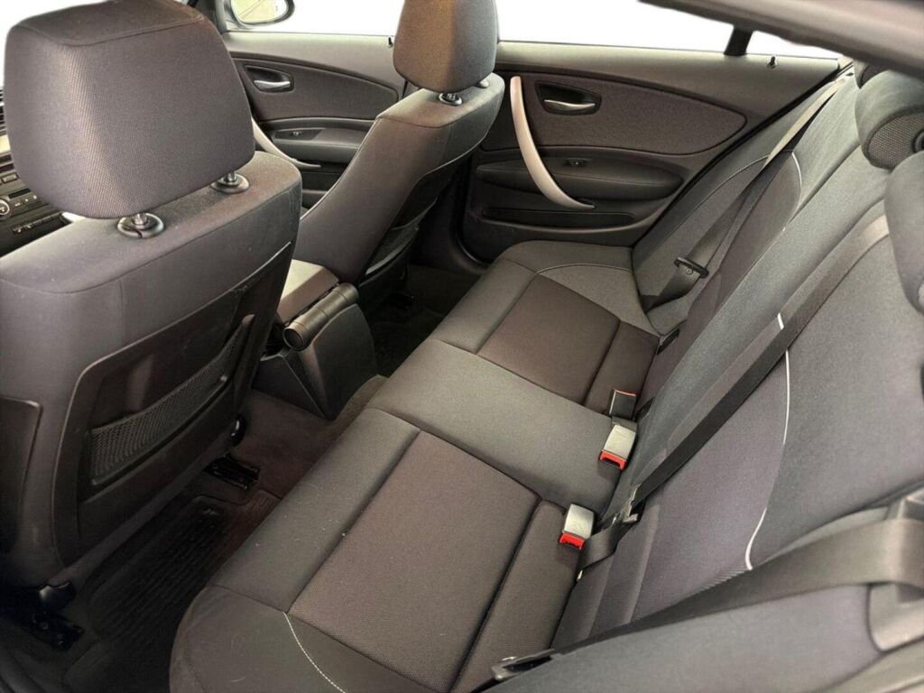 BMW 116 2009 Sininen