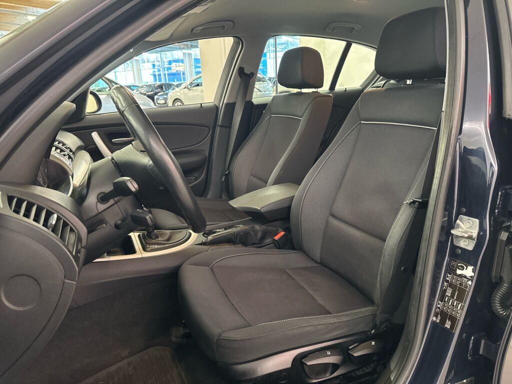 BMW 116 2009 Sininen