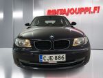 BMW 116 2009 Sininen