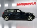 BMW 116 2009 Sininen