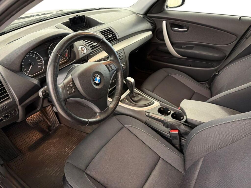 BMW 116 2009 Sininen