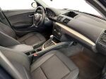 BMW 116 2009 Sininen