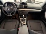 BMW 116 2009 Sininen