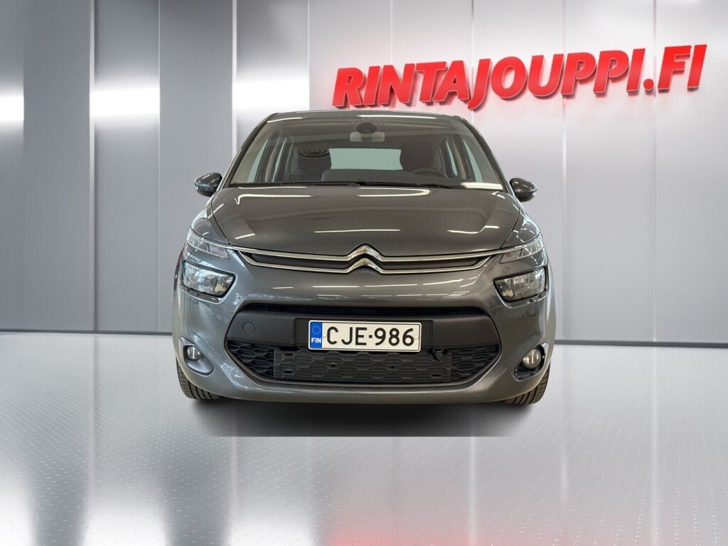 Citroen C4 Picasso 2014 Harmaa
