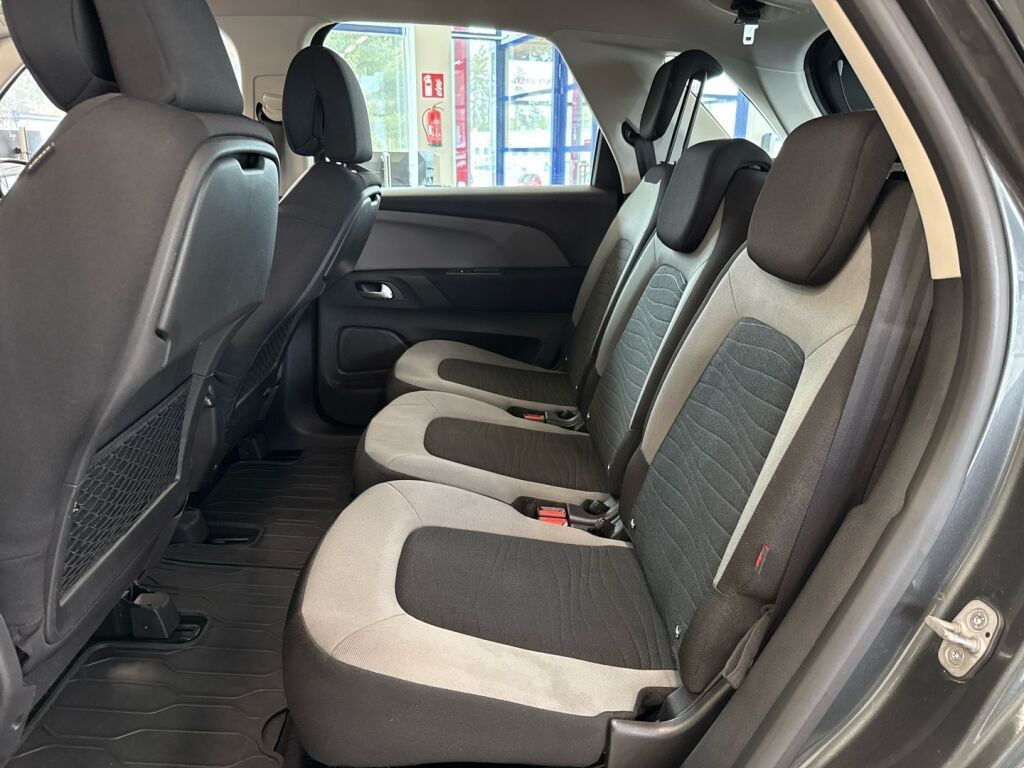 Citroen C4 Picasso 2014 Harmaa