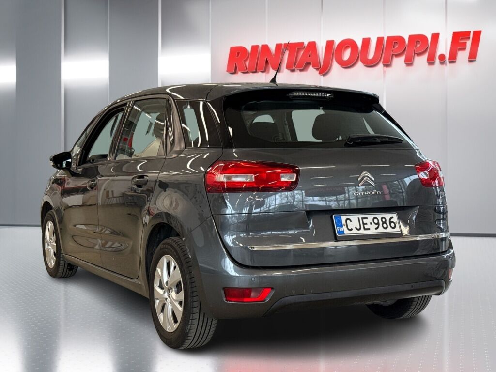 Citroen C4 Picasso 2014 Harmaa