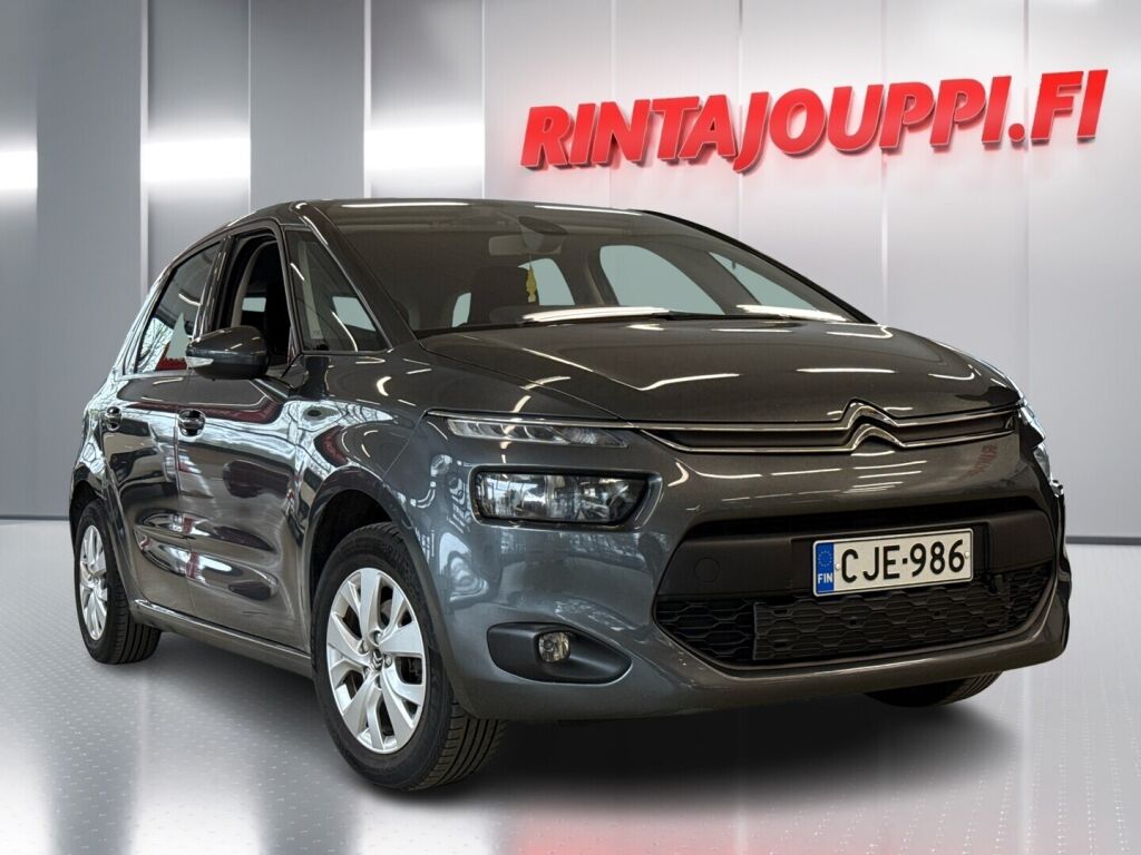 Citroen C4 Picasso 2014 Harmaa