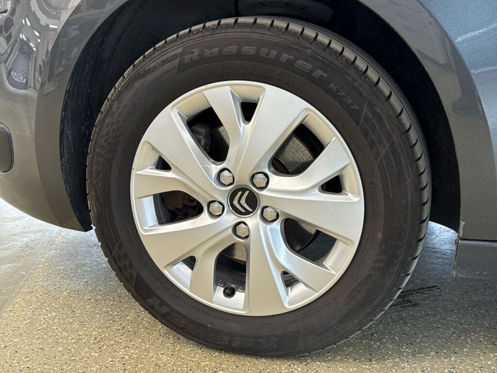 Citroen C4 Picasso 2014 Harmaa