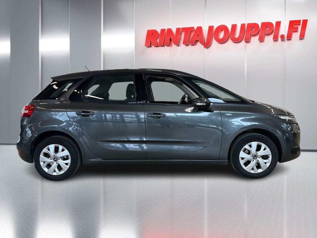 Citroen C4 Picasso 2014 Harmaa