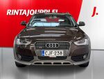 Audi A4 allroad quattro 2013 Ruskea (beige)
