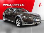 Audi A4 allroad quattro 2013 Ruskea (beige)