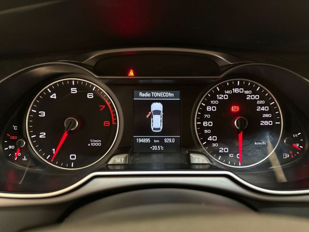 Audi A4 allroad quattro 2013 Ruskea (beige)