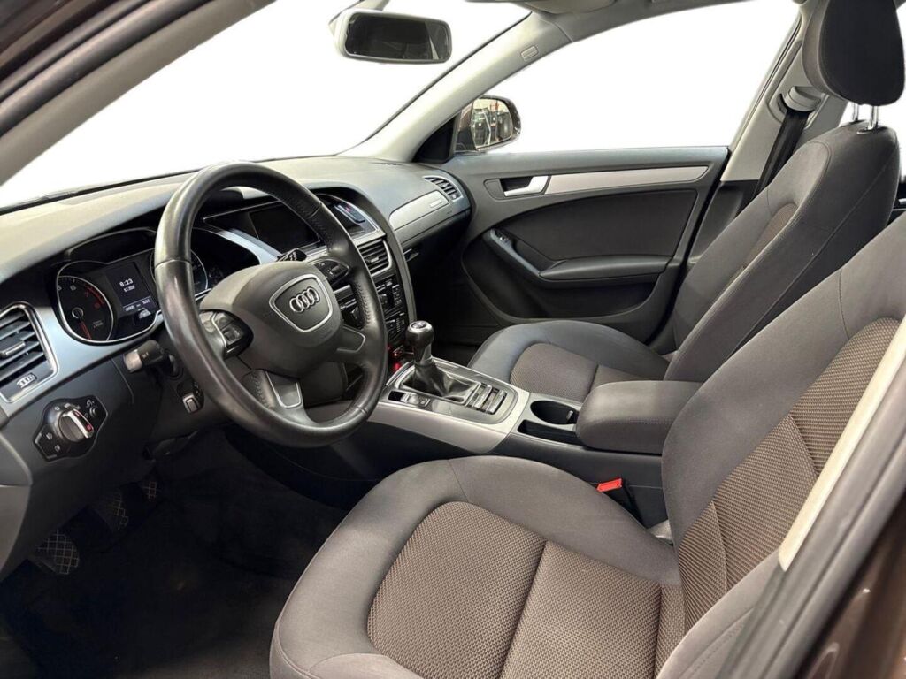 Audi A4 allroad quattro 2013 Ruskea (beige)