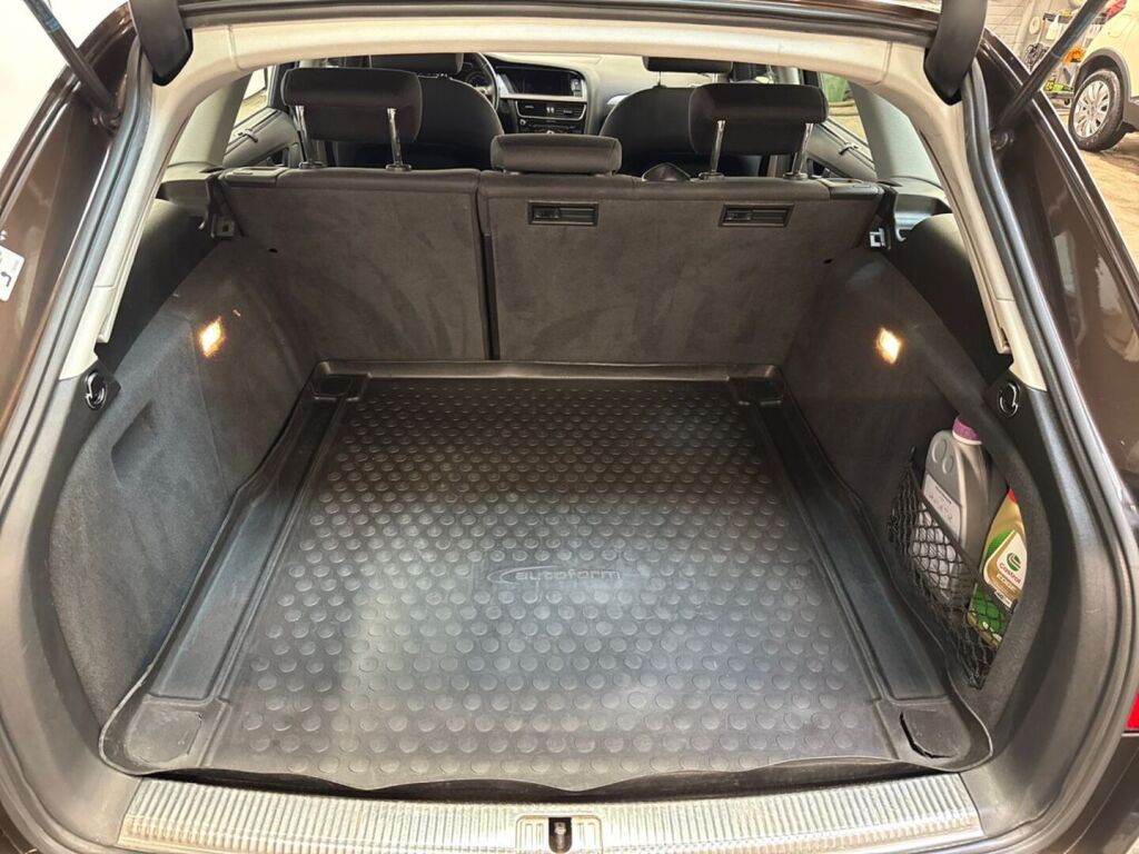 Audi A4 allroad quattro 2013 Ruskea (beige)