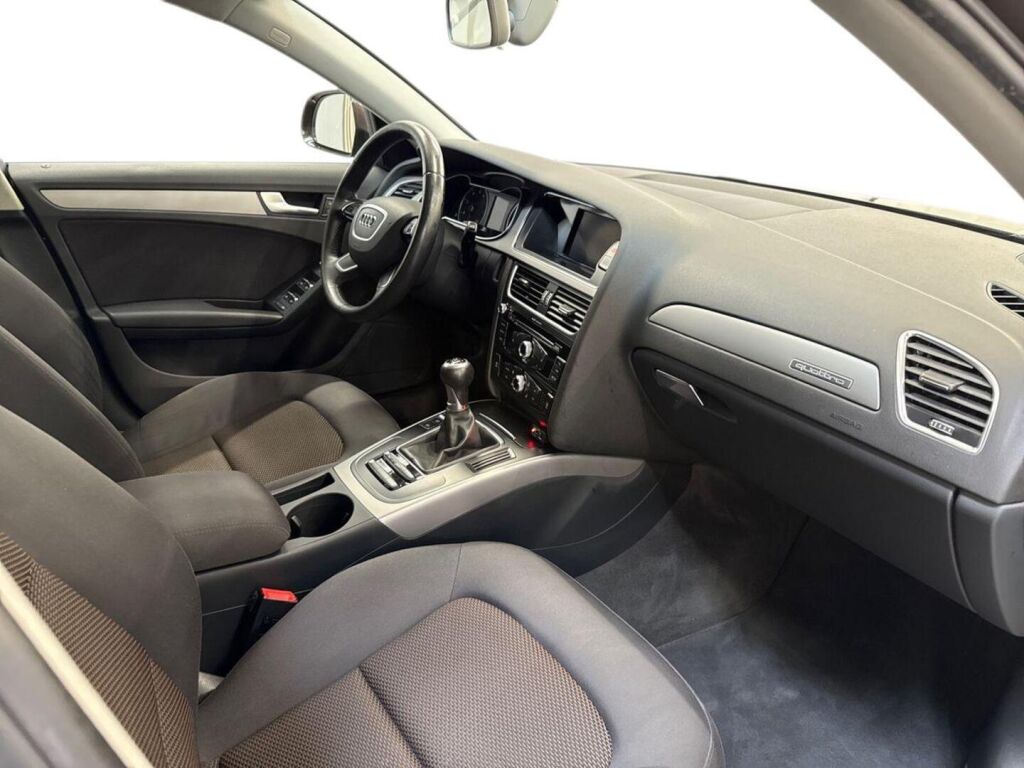 Audi A4 allroad quattro 2013 Ruskea (beige)