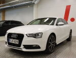 Audi A5 2013 Valkoinen