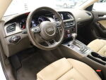 Audi A5 2013 Valkoinen