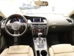 Audi A5 2013 Valkoinen