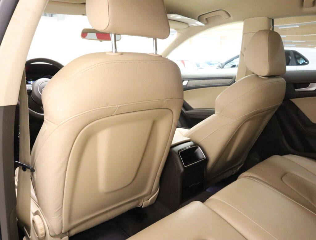 Audi A5 2013 Valkoinen