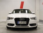 Audi A5 2013 Valkoinen