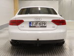 Audi A5 2013 Valkoinen
