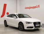 Audi A5 2013 Valkoinen