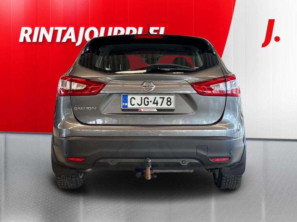 Nissan Qashqai 2015, bild 6/29