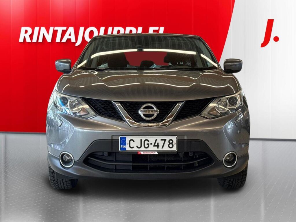 Nissan Qashqai 2015, bild 4/29