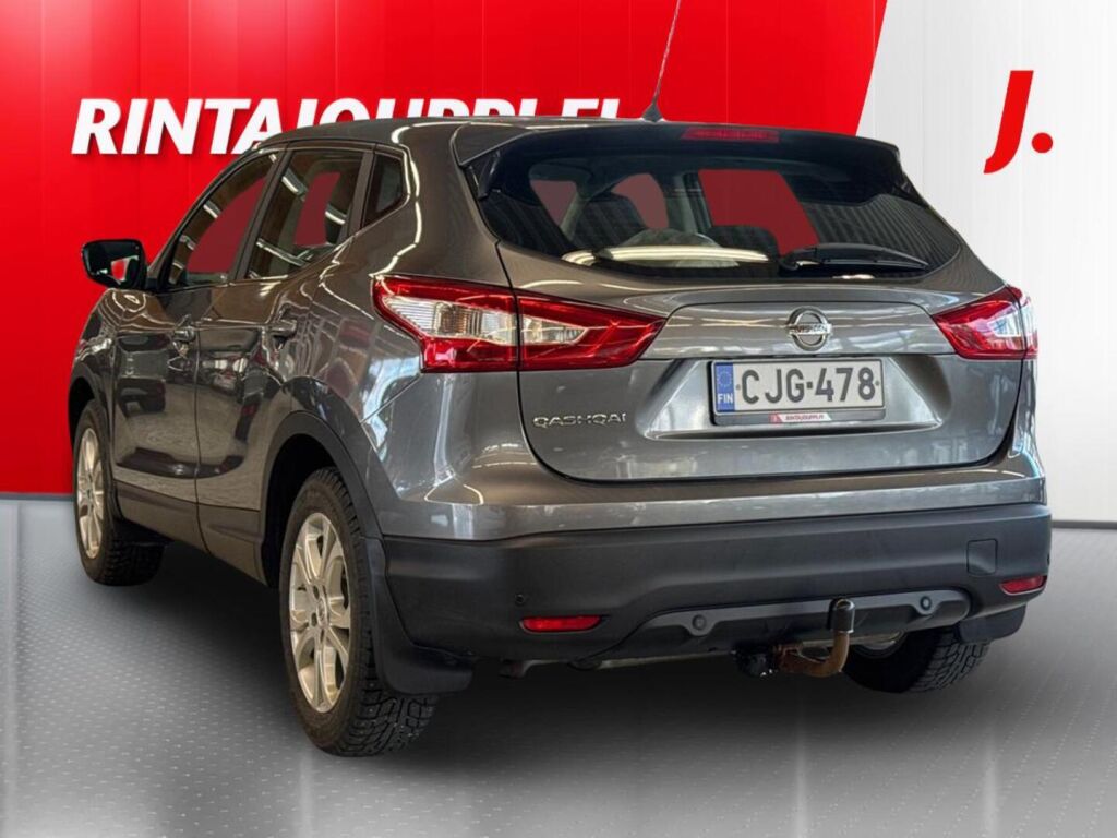 Nissan Qashqai 2015, bild 3/29