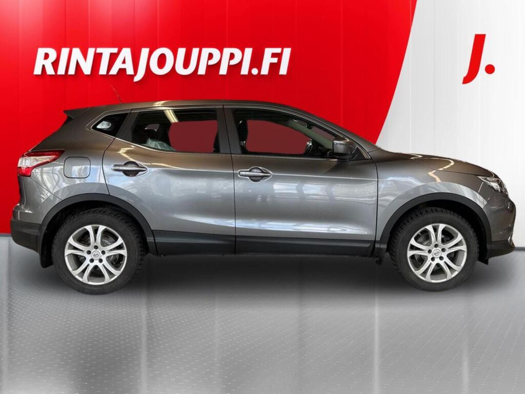 Nissan Qashqai 2015, bild 7/29