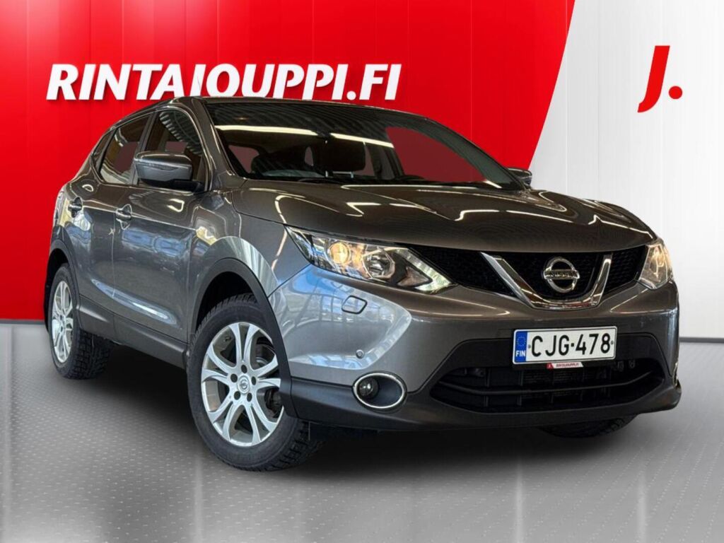 Nissan Qashqai 2015, bild 2/29