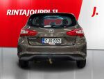 Nissan Pulsar 2015 Ruskea (beige)