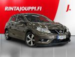 Nissan Pulsar 2015 Ruskea (beige)