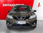Nissan Pulsar 2015 Ruskea (beige)